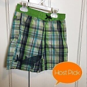 Carters boys 3t swim trunks